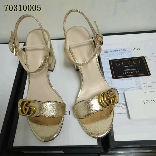 2017 Guci sandals woman 35-41-003